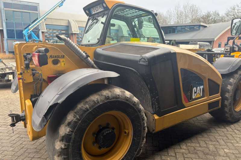 OmecoHub - Immagine CATERPILLAR TH408D